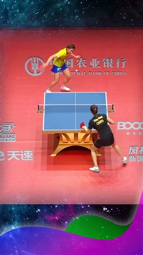 Sharp Chop #탁구 #卓球 #乒乓球 #pingpong #tabletennis #sports #shorts