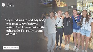 “For me, these Olympics will be about all the years that came before. The ups and downs. The dark moments, the happy ones. And how I found my love for the game again.” This is Mallory Pugh's soccer journey, in her own words. | The Players' Tribune