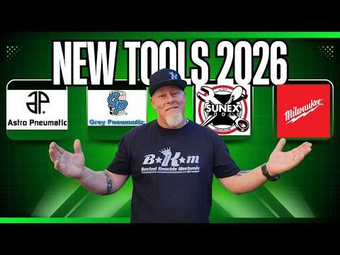 New Mechanic Tools You Are Not Gonna Want to Miss