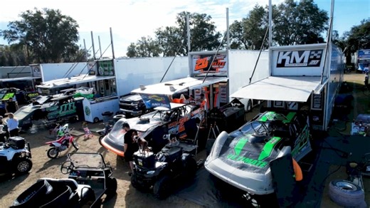 RaceDay Report: Lucas Oil Late Models Saturday At All-Tech