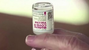 Moderna plans stock buyback, shares soar