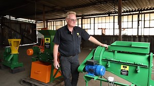 12 reactions | The JAPS Maize Thresher makes shelling maize simple and efficient — just feed the cobs in and watch as the kernels separate cleanly, leaving husks and debris behind. Designed for reliability and ease of use, it’s a favourite in rural areas for a reason. Get a quote today  https://japsgraincleaners.co.za/ #MaizeThresher #JAPSMachinery #GrainProcessing #FarmSmart #AgriEfficiency | Just another problem solver | Facebook