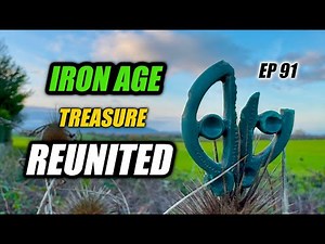 Manticore Unites Iron Age Treasure!