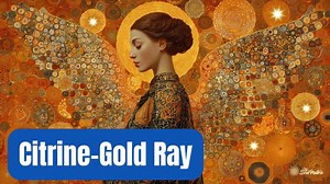 Archangel Jophiel Transmission: Invoking the Citrine-Gold Ray of Beauty, Creativity and Joy | Steve Nobel