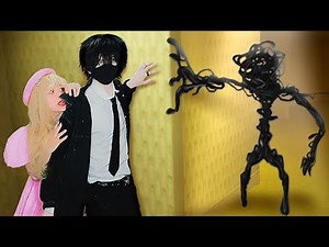 We Visited the BACKROOMS (FOUND FOOTAGE) in VR