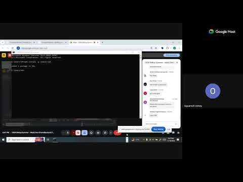 GIDA Skillup Summer - Web2 Dev (Front/Backend) Track