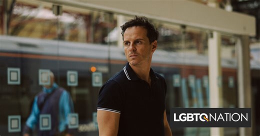 Andrew Scott says acting “emancipated” him from shame about being gay - LGBTQ Nation