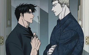 封闭路线｜漫｜虽然不太喜欢杰克向自己投来的暧昧目光｜shut line