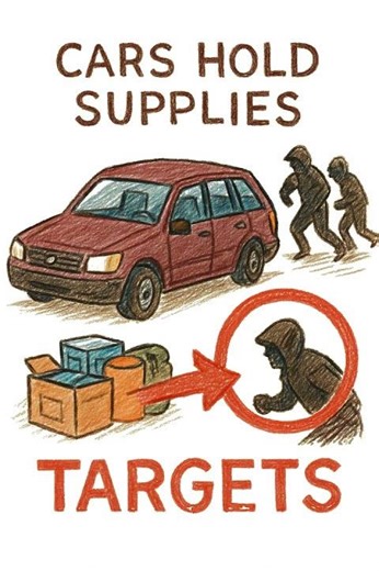 Where NOT to Hide When Civilization Falls (Most Choose Wrong)