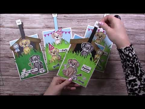 Easy Everyday Pop Ups Cards By Sam Calcott from Made To Surprise