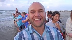 21K views · 671 reactions | The baby sea turtle release on Padre Island National Seashore needs to be on your Bucket List. Padre Island Padre Island NS Division of Sea Turtle Science & Recovery | The Daytripper | Facebook