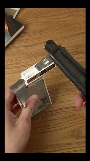 Stop Breaking Blades With Pliers! Do This Instead 🤯