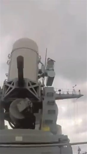 CIWS Gun System
