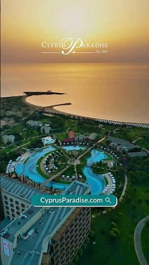 5* Ultra All-Inclusive Concorde Luxury Resort, Bafra, North Cyprus l Cyprus Paradise