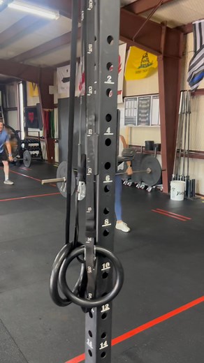 11/10/25 2 Corinthians 6:19-20 Strength - Power Clean WOD AMRAP Cal Bike | Perryton CrossFit