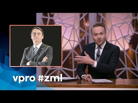 Brazilië - Zondag met Lubach (S09)