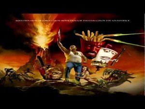 Master Shake - Cut Your Face Off: ATHF Movie OST