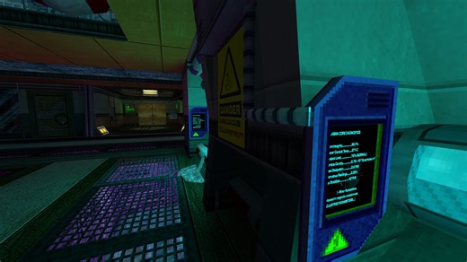 Lazer sequence Showcase news - X - Conundrum mod for Half-Life
