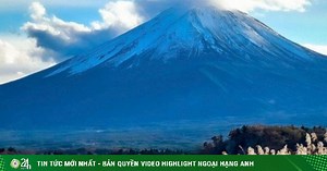 Chiêm ngưỡng cảnh sắc hồ Thiên Nga dưới chân núi Phú Sĩ