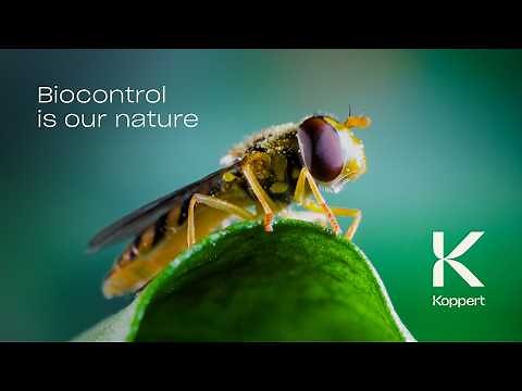Biocontrol is our Nature