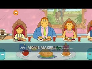 Arthur: An Elwood City Thanksgiving (Muffy's House)
