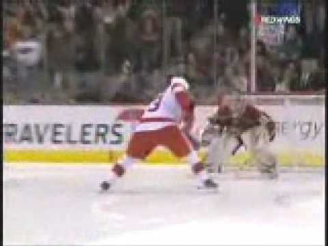 Pavel Datsyuk Signature Move Goals Compilation - Detroit Red Wings