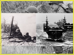 543K views · 27K reactions | Twazyèm gè mondyal ap frape pòt mond lan. Ann wè kijan premye a dezyèm gè mondyal yo te pase | Wilky Toussaint | Facebook