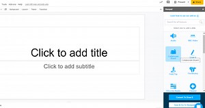 Module 4 - Adobe Spark, Chrome Extensions and  Google Add-ons