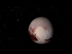 Pluto: The Famous Dawrf Planet I Fun Facts for kids!#kazuskidschannel