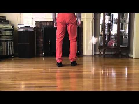 How to do the Pony Dance sixties dance