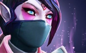 【DOTA2】圣堂刺客 TA 第一视角