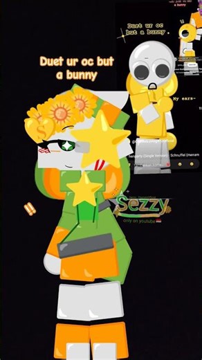 pls jangan bug😇😭btw join‪@NET-i1e‬ duet ur oc bt bunny!? #fypシ゚viral #emojicat😇