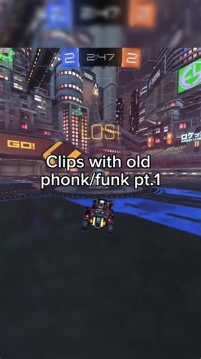 Old Funk and Phonk Clips Compilation