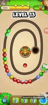 MARBLE MATCH ORIGIN- PART #13 #gaming #marblesrace #marblematchclassic #gameplay