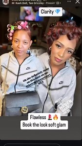 Alicia-Lisa Barney Tiffany Buckner memories | Nichelle Coley