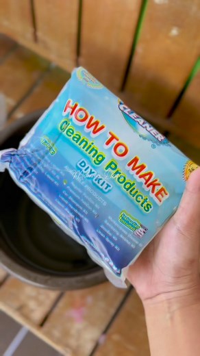 Ganito lang pala kadali gumawa #dishwashingliquid | Mommy Dhea