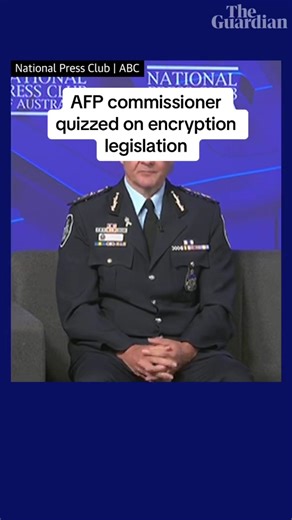 “But 100% of zero is zero.” Guardian Australia’s chief political correspondent Paul Karp gave the AFP Commissioner a quick maths lesson today when asking how often “urgent” legislation around encryption has been used – it was introduced more than five years ago. Karp said that technical assistance requests (voluntary cooperation from tech companies) had been used 66 times in the last financial year, but the compulsory powers (technical assistance notices and technical capability notices) haven’t