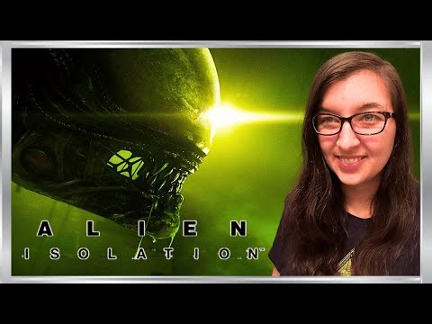 Will I ever escape the Xeno?? | Alien Isolation Part 5