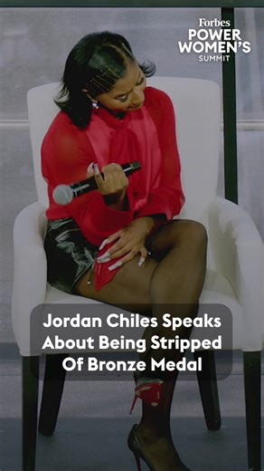 121K views · 836 reactions | Best Interviews of 2024: Olympian Jordan...