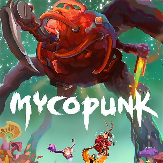 Mycopunk