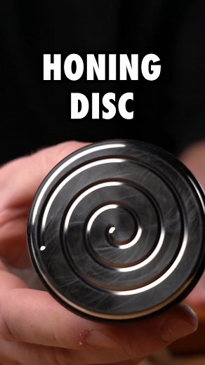 Real life Call of Duty knife sharpened with the Tumbler Rolling Sharpener #TumblerRollingSharpener #Tumbler | Tumbler Knife Sharpener