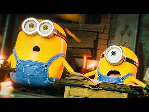 Minions & Monsters - Official Trailer (2026)