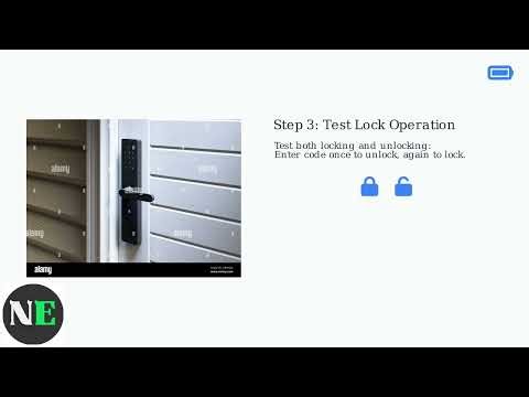 How To Change Batteries In Level Lock Keypad – Replace Battery & Fix Low Power Issues