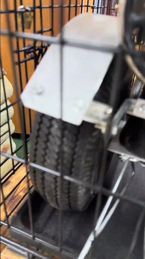 SINGER Sewing Machine on Steroid Wheels #singersewingmachine