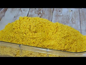 Orange Peel Powder | How to Make Orange Peel Powder at Home