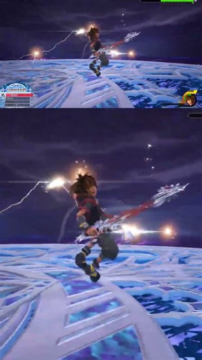 🌩️ Lightning Everywhere #shorts