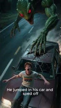 The Lizard Man of America