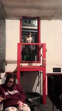 Beans first garage play session of summer 26