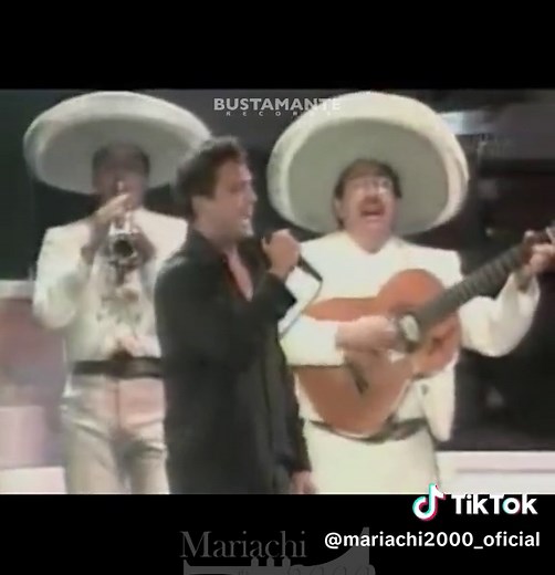Luis Miguel y Mariachi: Mi Ciudad en Concierto
