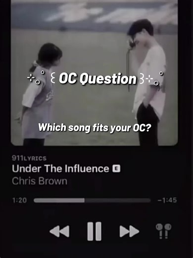 Choosing the Perfect Song for Your Original Character